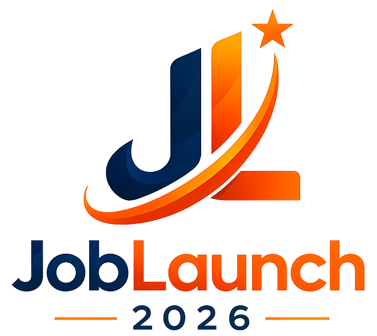 JobLaunch 2026 Logo